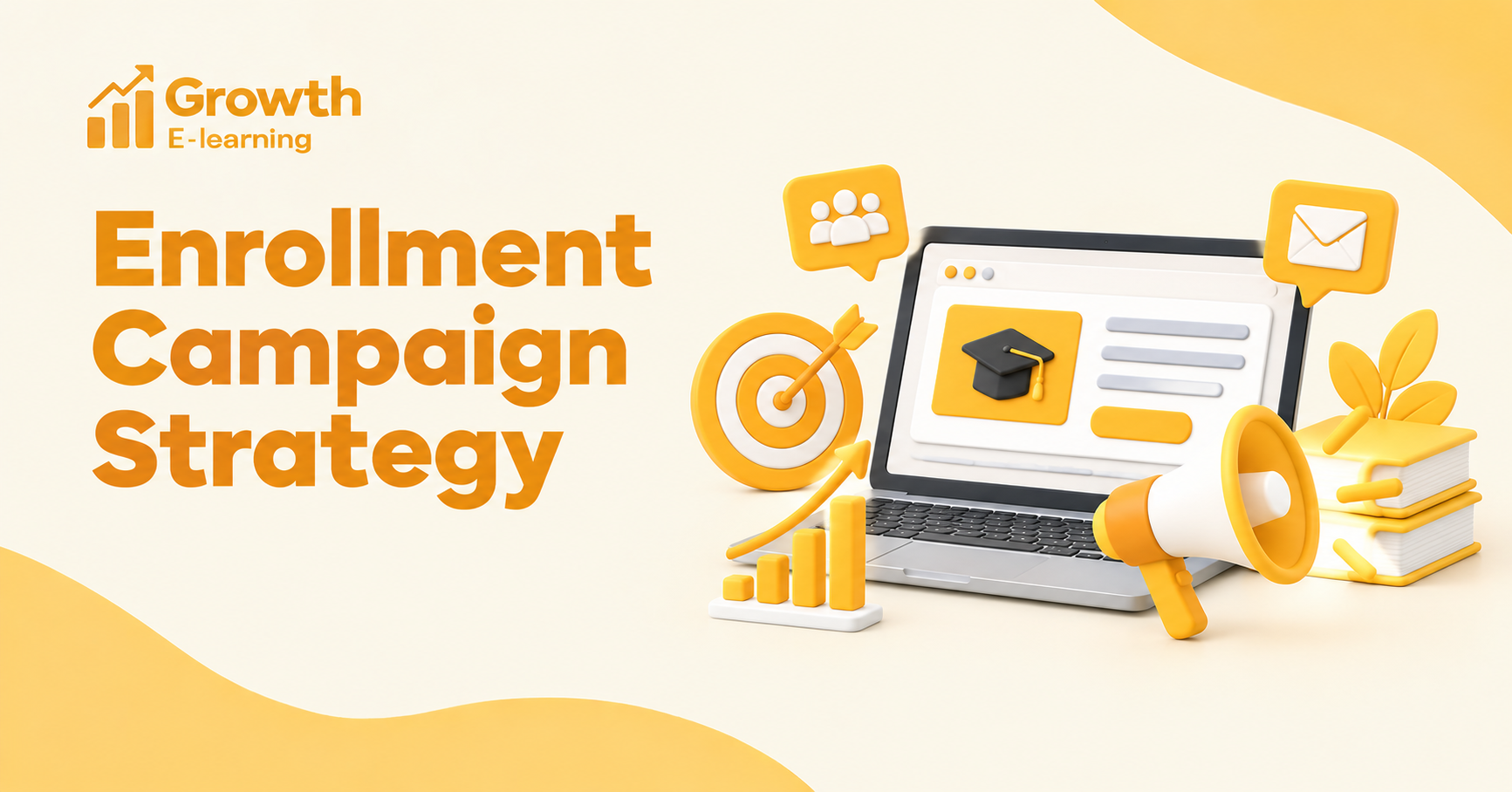 Enrollment Campaign Strategy: How Educational Institutions Can Increase Student Enrollment