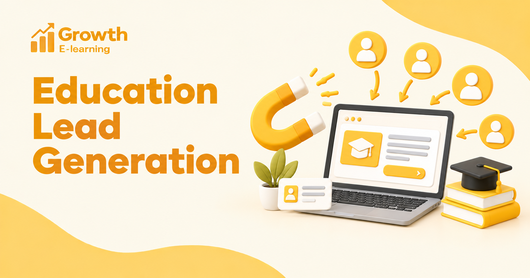 Education Lead Generation: A Guide to Attracting Students