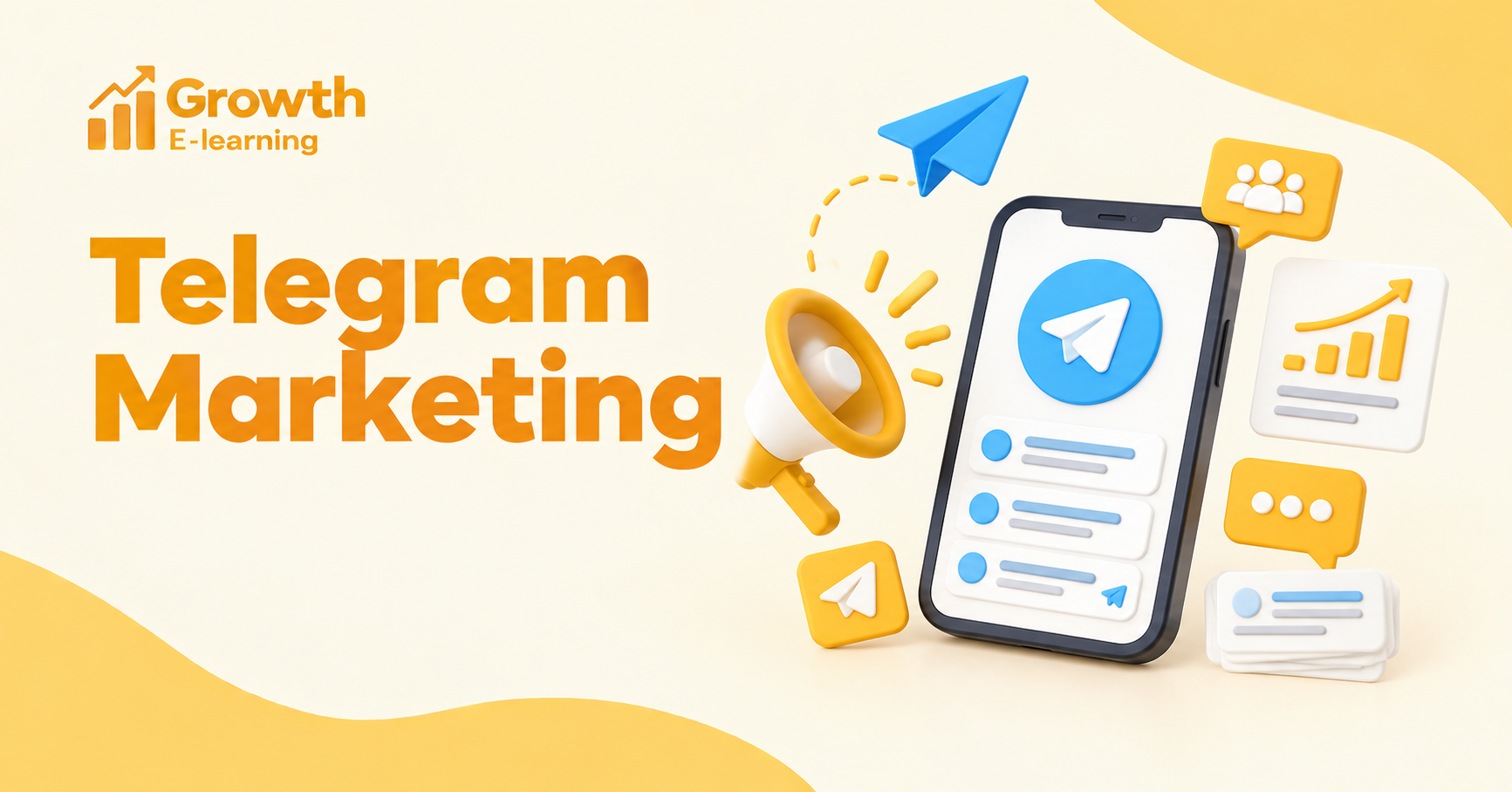Telegram Marketing for Educational Institutions: A Strategy to Attract and Convert Students