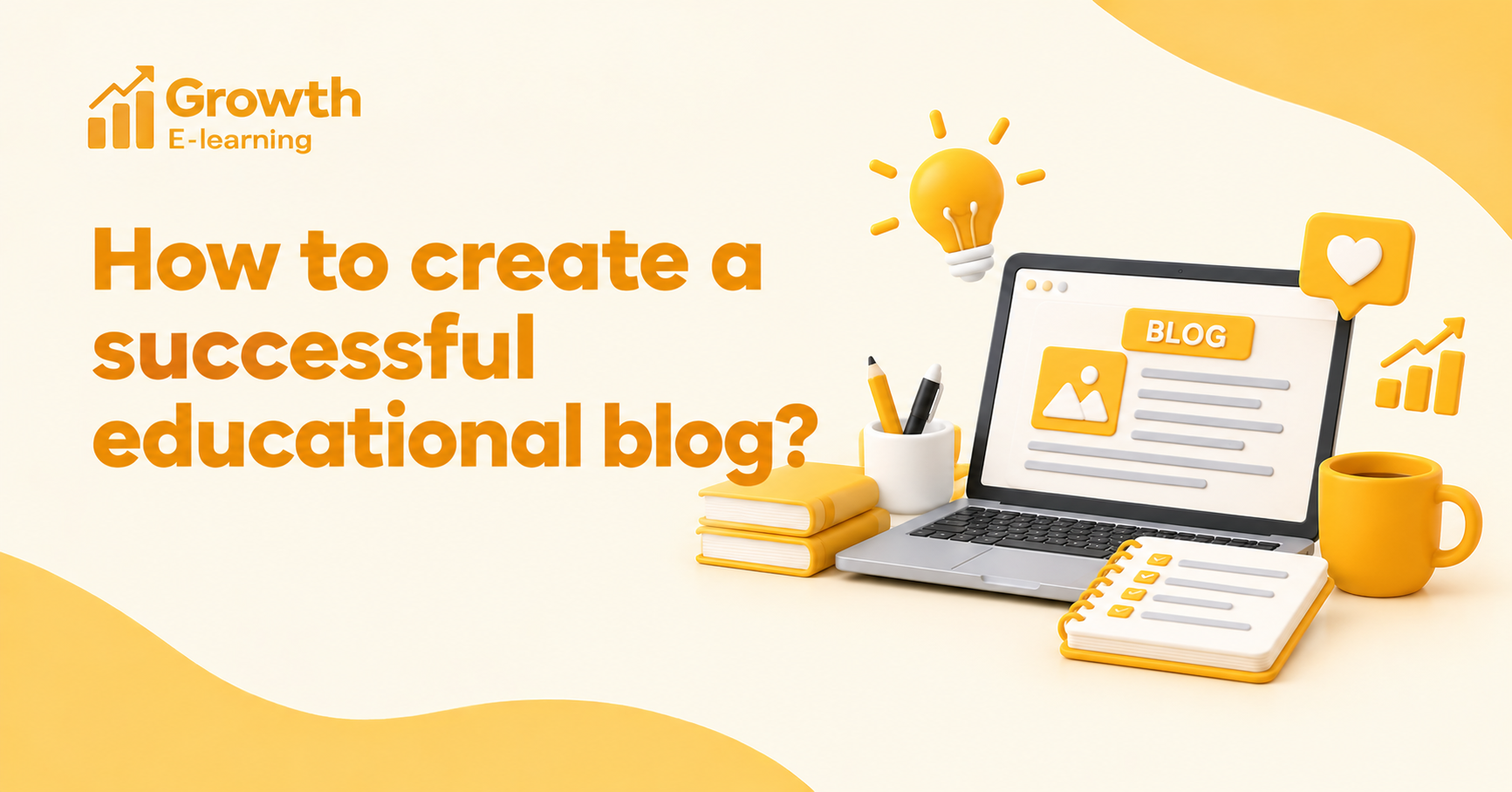 How to create a successful educational blog