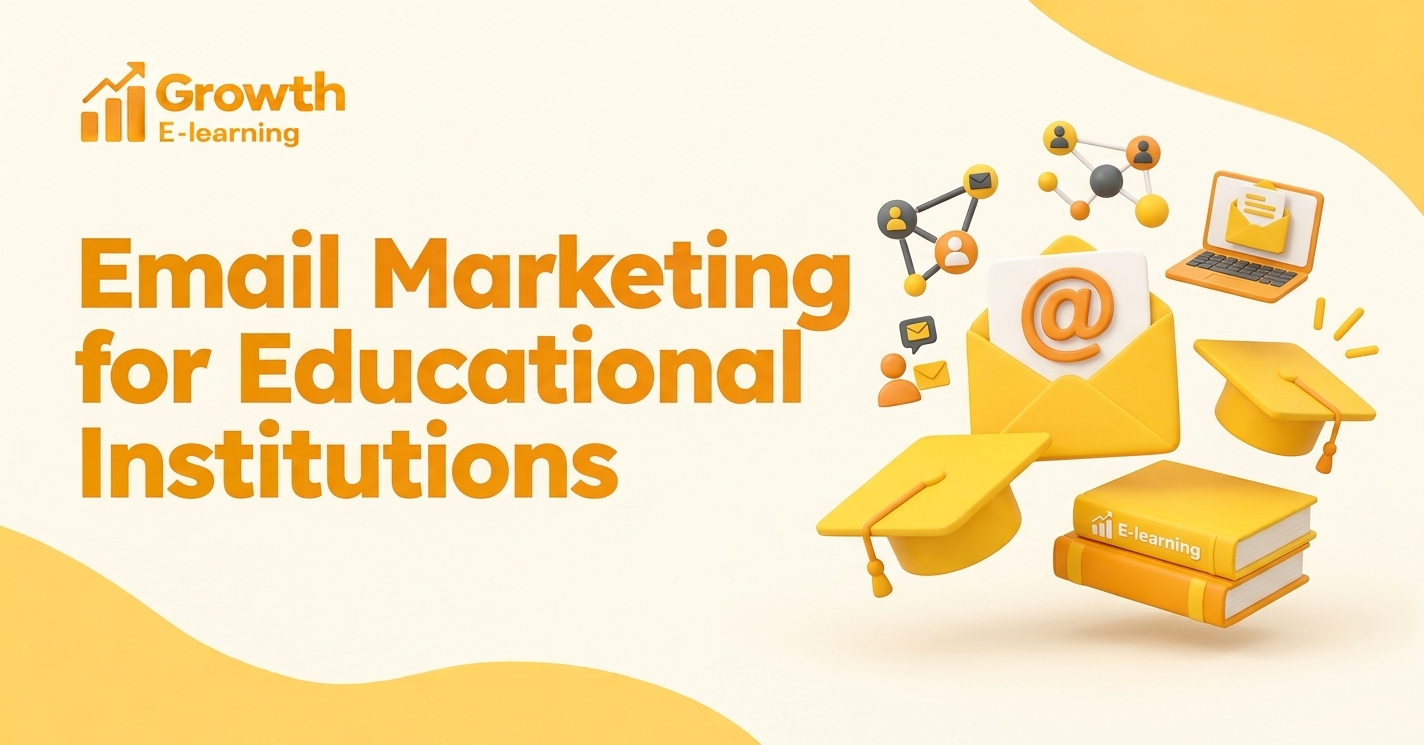 Email Marketing for Educational Institutions: A Practical Guide to Increasing Enrollment