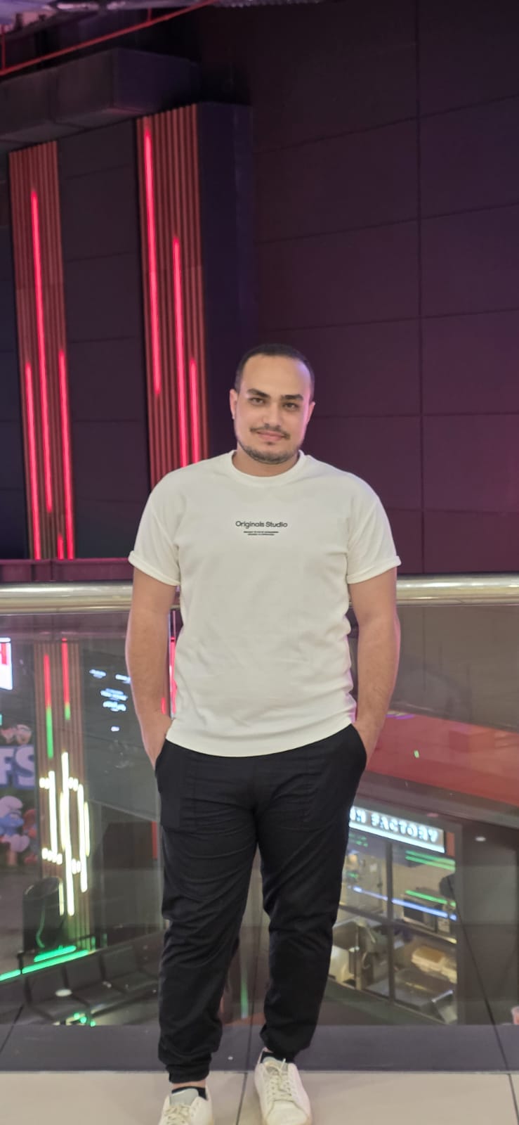 Ahmed Elshnshory